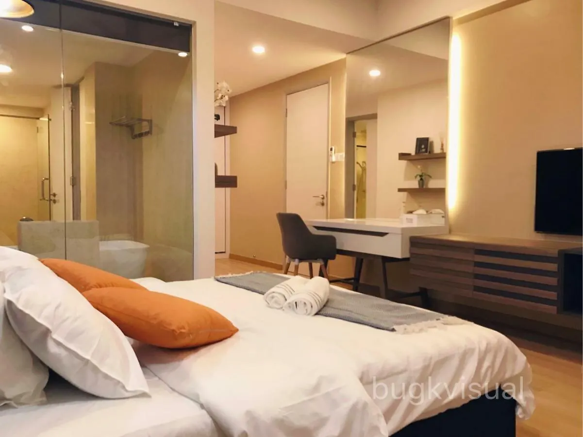 Luxury Seaview Family Suite By Little Cabin George Town Apartment