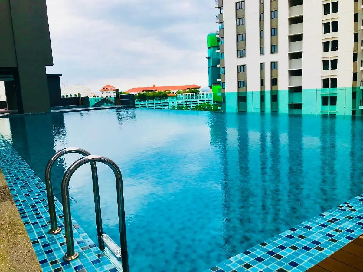 Apartment Luxury Seaview Family Suite By Little Cabin George Town