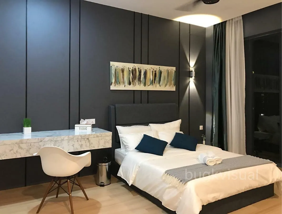 Luxury Seaview Family Suite By Little Cabin George Town 0*,