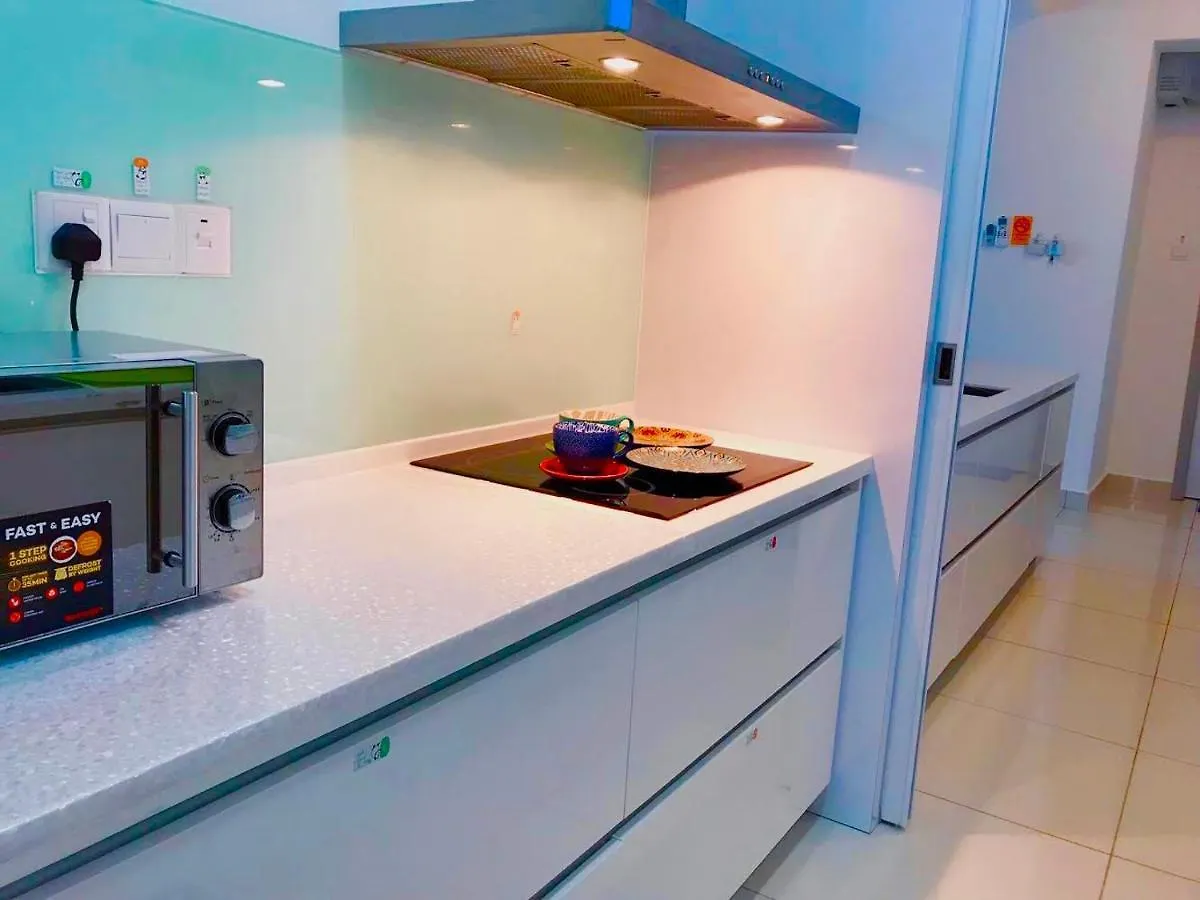 Apartment Luxury Seaview Family Suite By Little Cabin George Town Malaysia